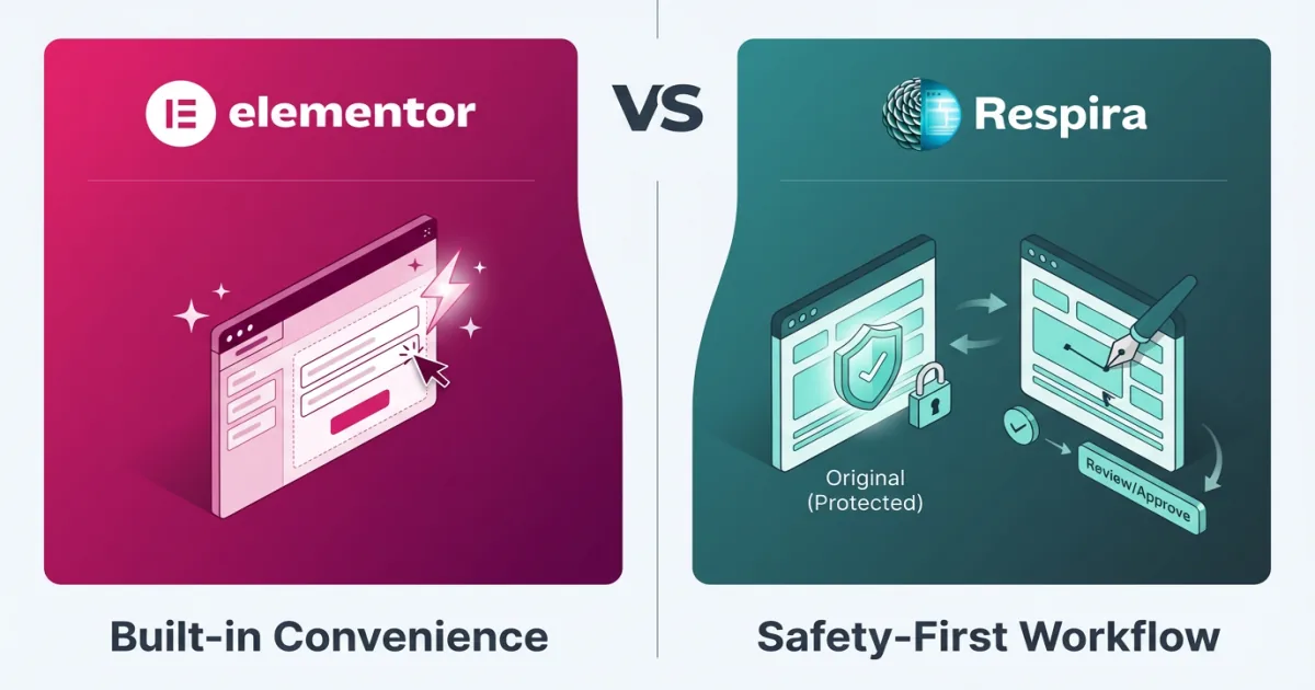 Respira vs Elementor AI