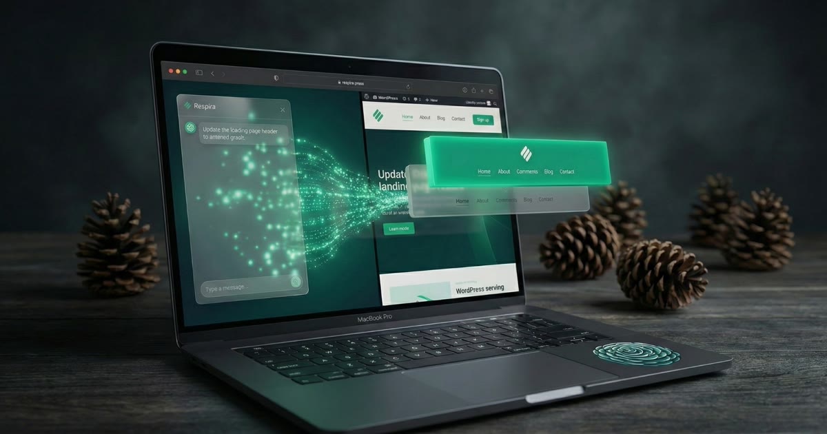 Code-focused setup for AI-assisted development