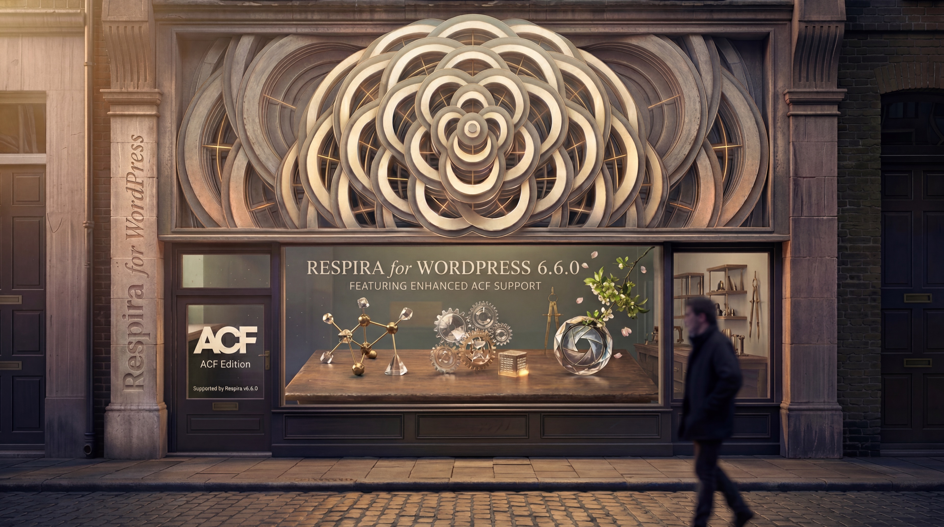 Respira 6.6.0 54 Advanced Custom Fields tools