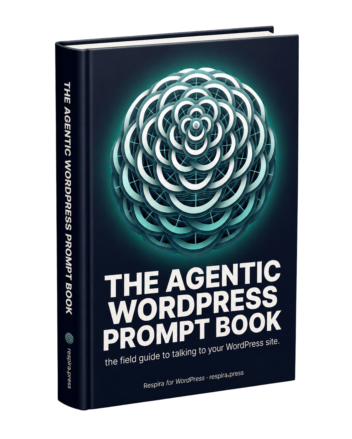 The Agentic WordPress Prompt Book, hardcover edition