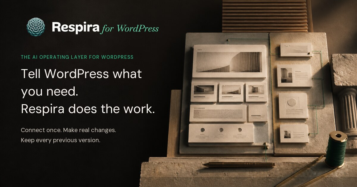 Respira for WordPress
