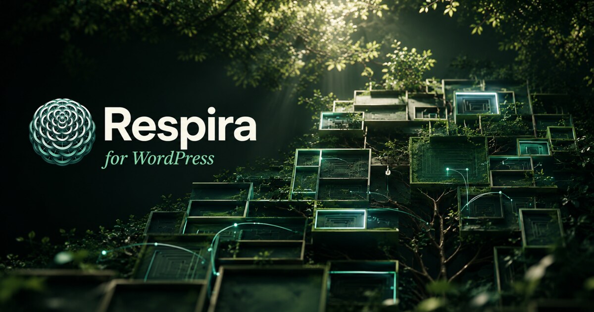 Respira 8.0 Canopy